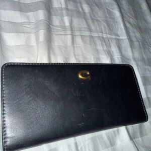 Coach Essential Slim Wallet